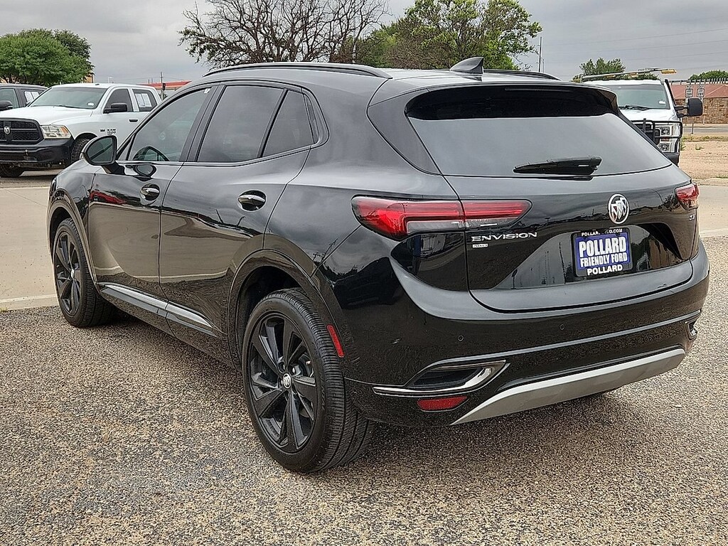 Used 2023 Buick Envision Essence SUV