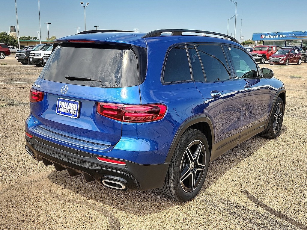 Used 2024 Mercedes-Benz GLB 250 SUV