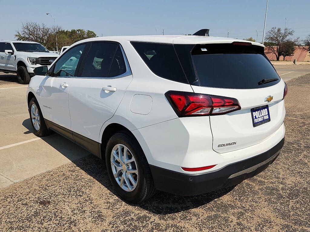 Used 2024 Chevrolet Equinox LT w/1LT SUV