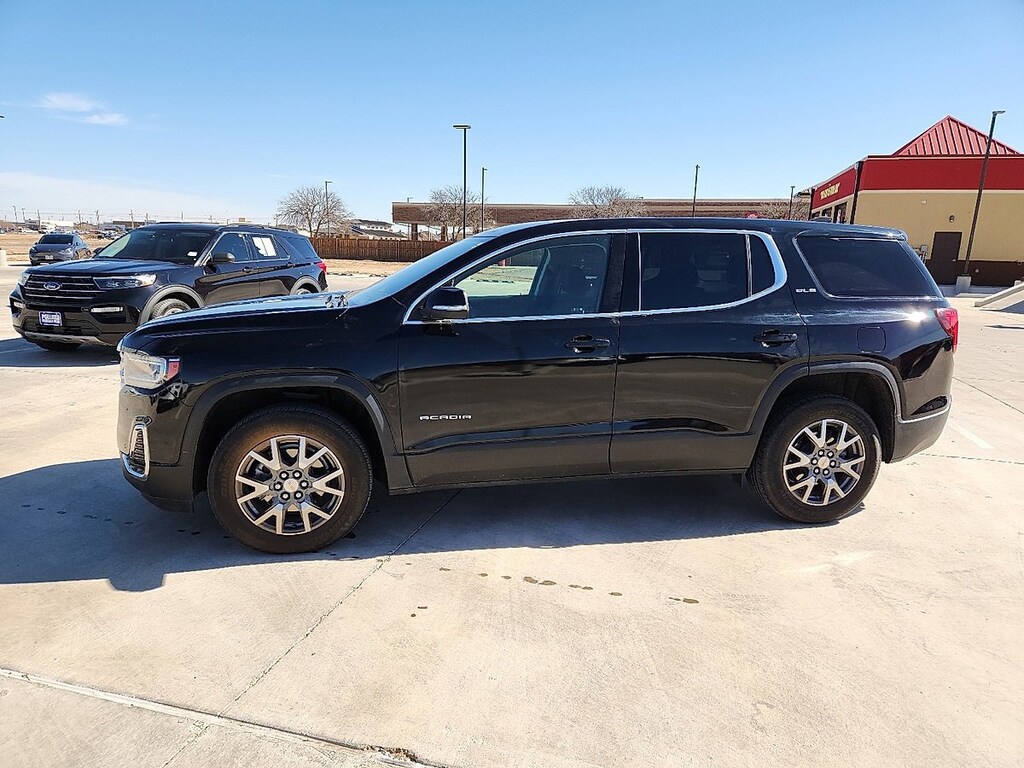Used 2023 GMC Acadia SLE SUV