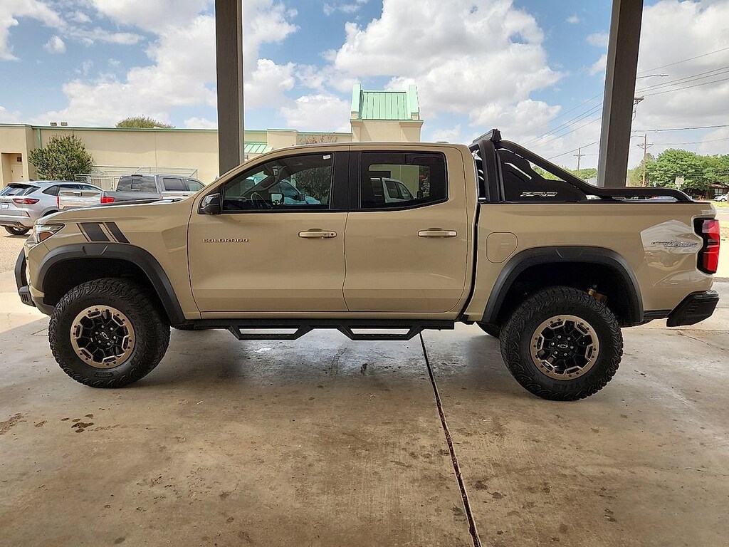 Used 2023 Chevrolet Colorado ZR2 Truck Crew Cab