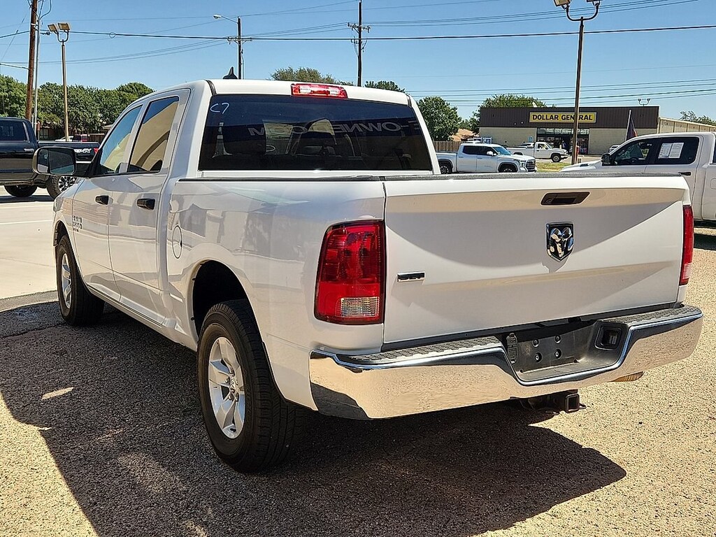 Used 2023 Ram 1500 Classic SLT Truck Crew Cab