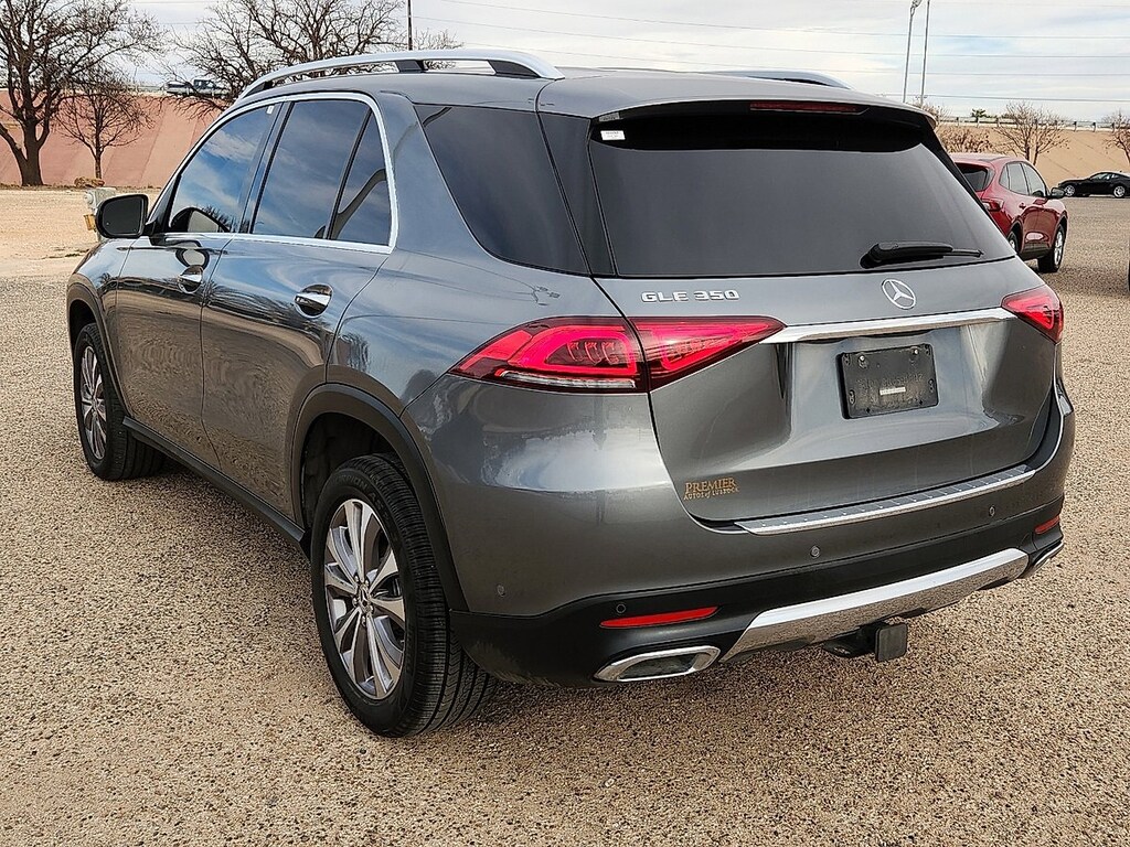 Used 2022 Mercedes-Benz GLE 350 SUV