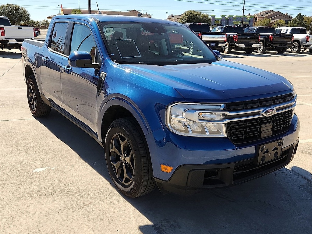 Used 2023 Ford Maverick Truck SuperCrew