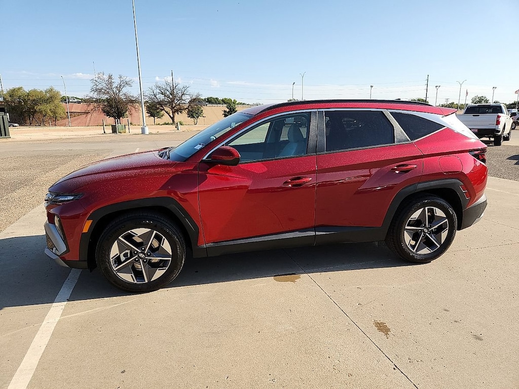 Used 2026 Hyundai Tucson SEL SUV
