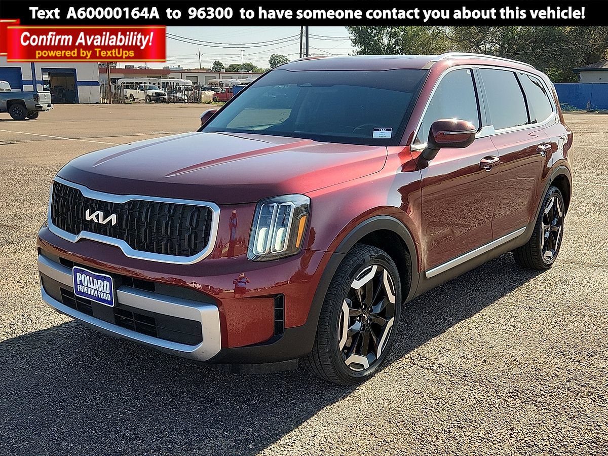 Used 2023 Kia Telluride EX
