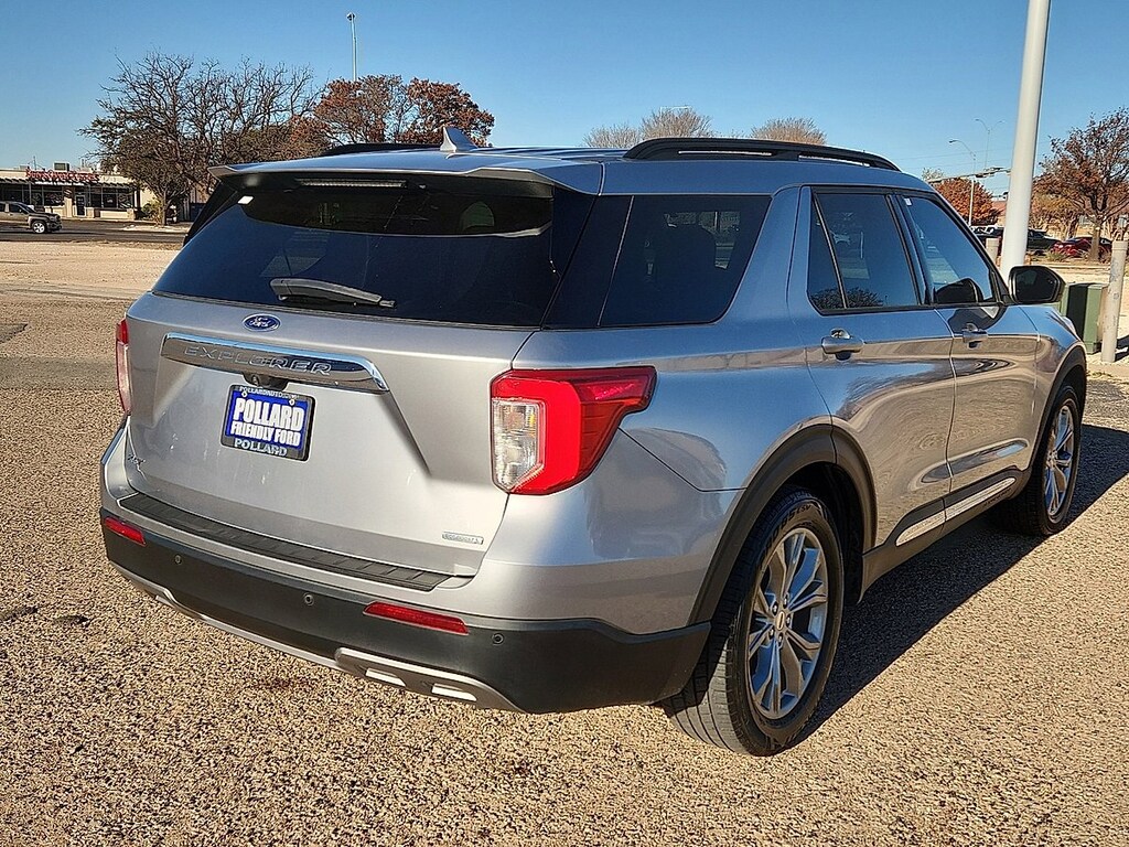 Used 2020 Ford Explorer XLT SUV