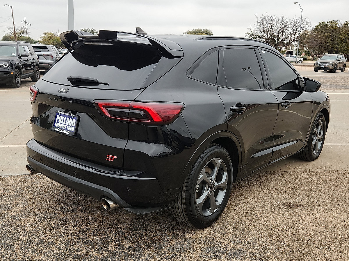 Used 2023 Ford Escape ST-Line SUV