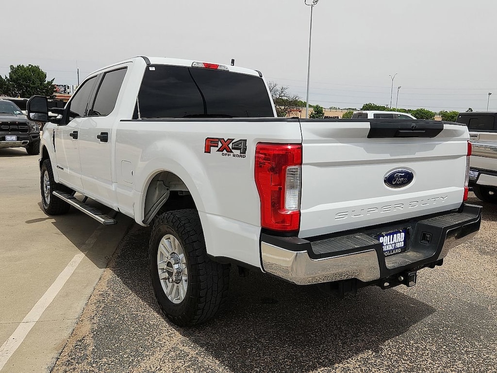 Used 2019 Ford F-250 Truck Crew Cab