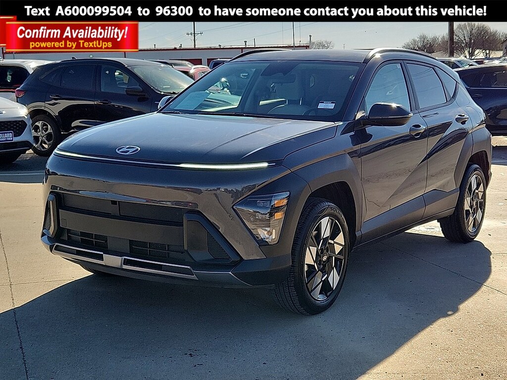 Used 2024 Hyundai Kona SEL SUV
