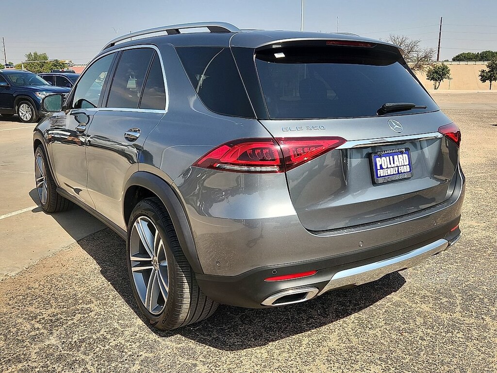 Used 2022 Mercedes-Benz GLE 350 SUV