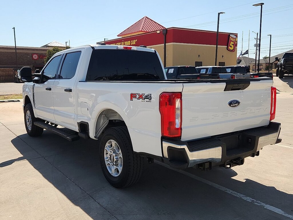 Used 2025 Ford F-250 Truck Crew Cab