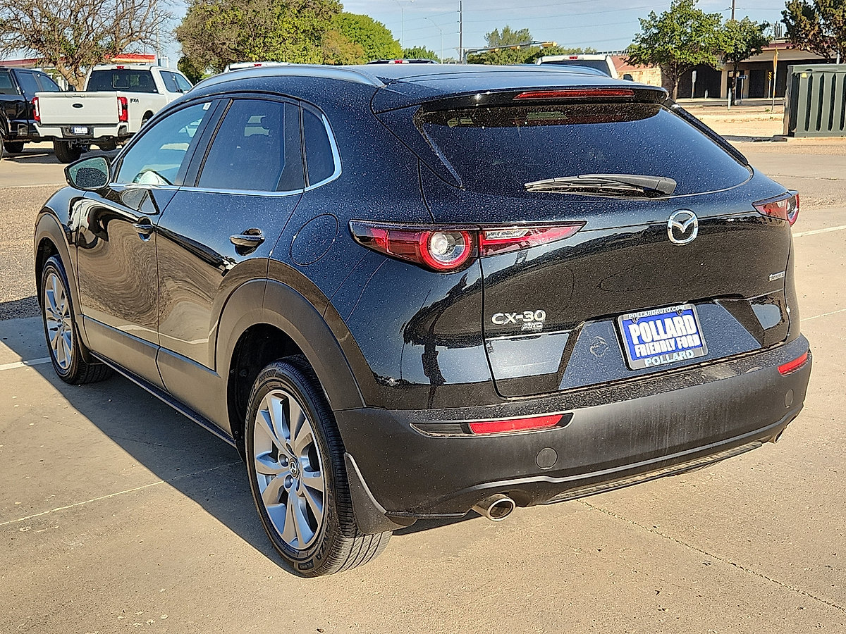 Certified 2023 Mazda CX-30 2.5 S Preferred Package SUV