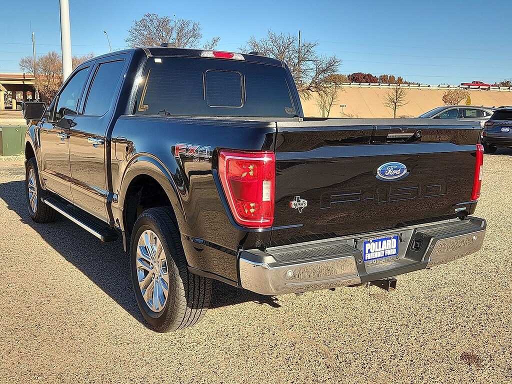 Used 2022 Ford F-150 Truck SuperCrew Cab