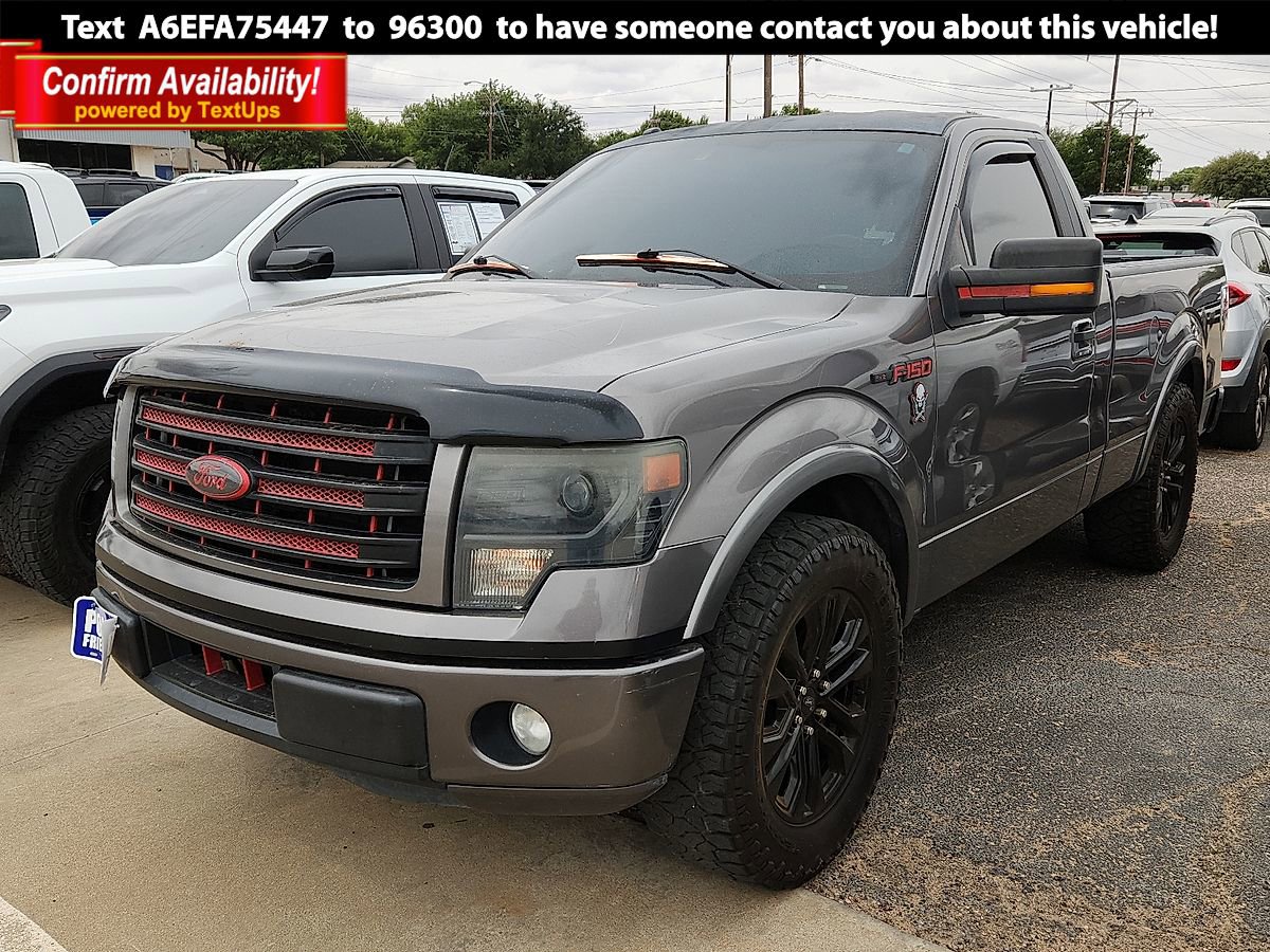 2014 Ford F-150