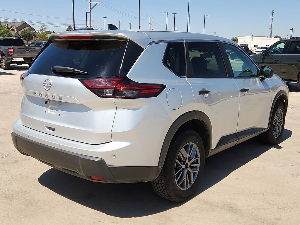 Used 2024 Nissan Rogue S SUV