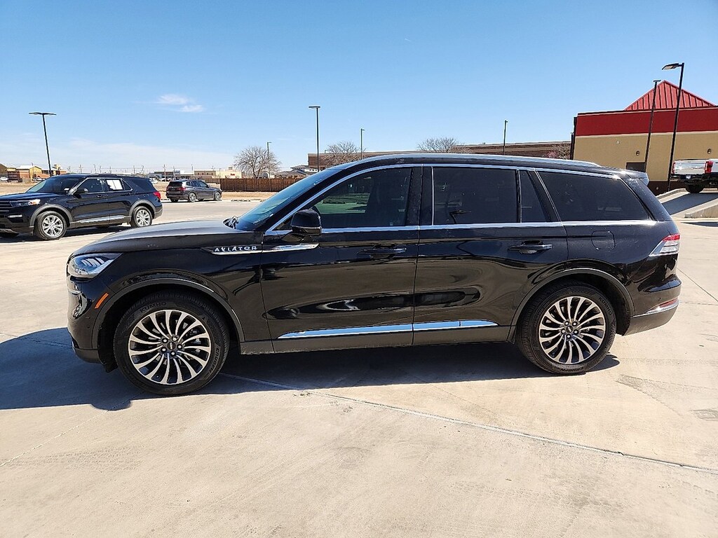 Used 2022 Lincoln Aviator Reserve SUV