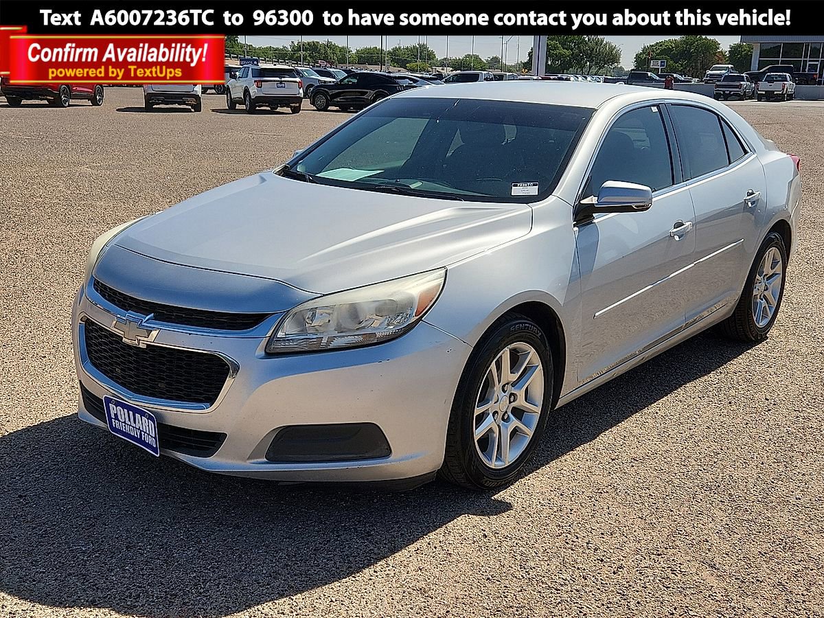 2014 Chevrolet Malibu