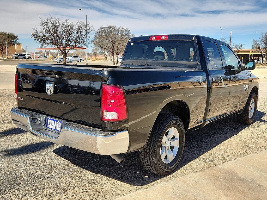 Used 2024 Ram 1500 Classic SLT Truck Quad Cab