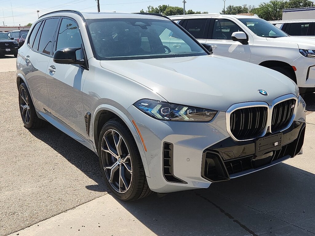 Used 2026 BMW X5 M60i SUV