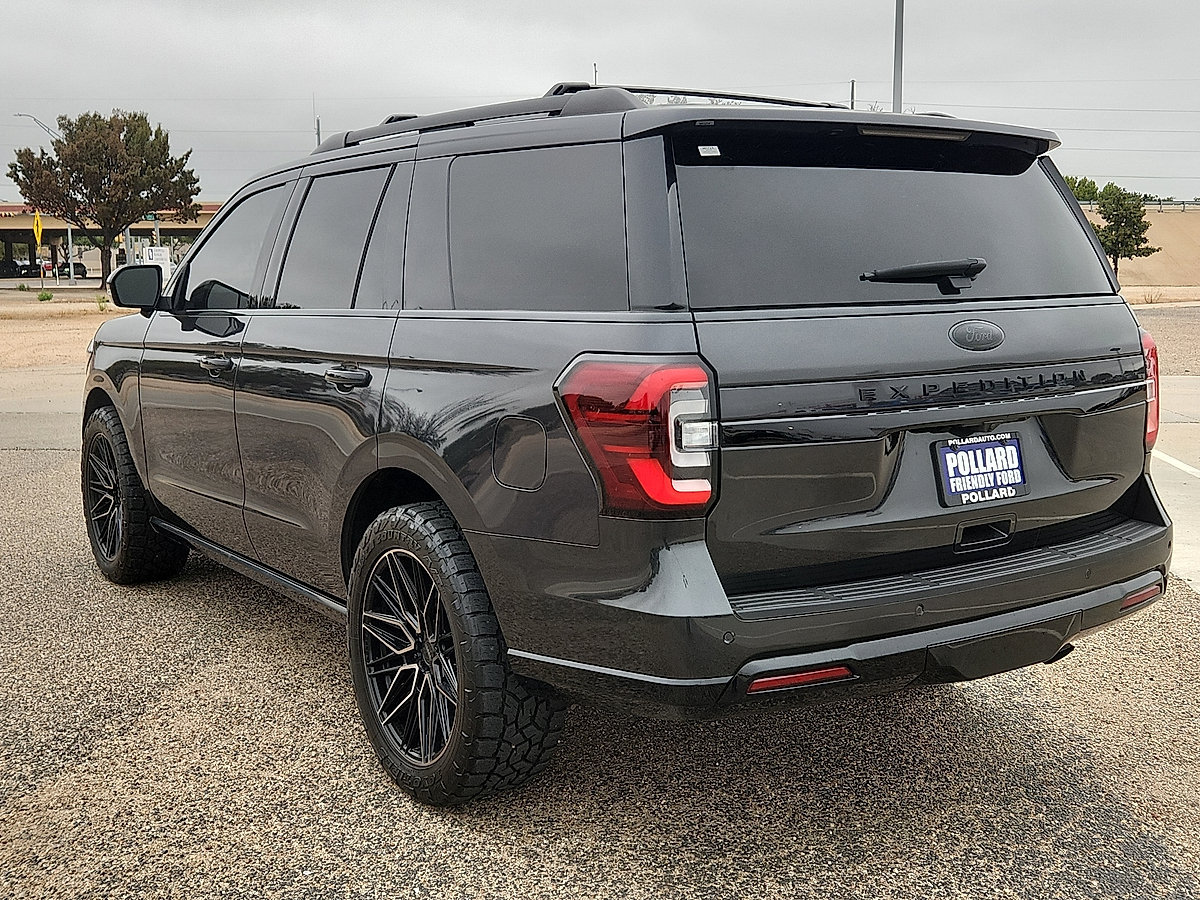 Certified 2023 Ford Expedition Limited SUV