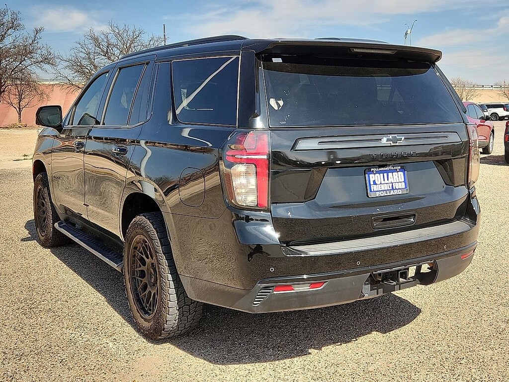 Used 2023 Chevrolet Tahoe Z71 SUV