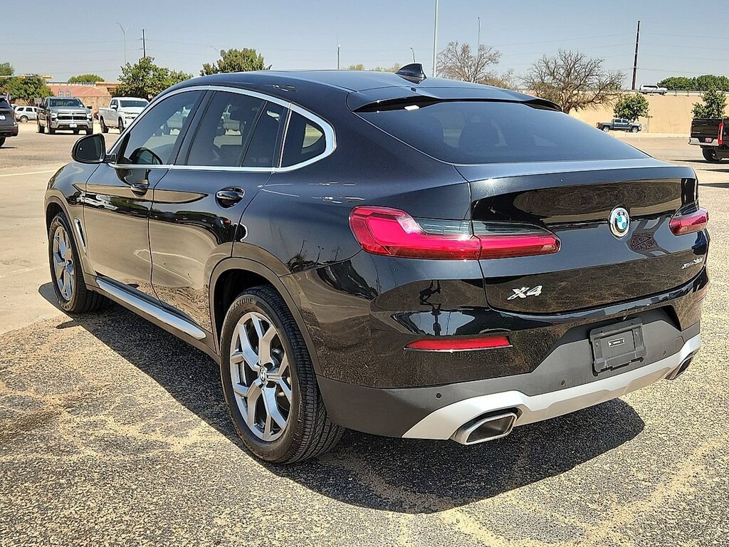 Used 2024 BMW X4 xDrive30i SUV
