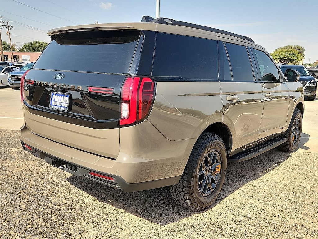 Used 2026 Ford Expedition Tremor SUV