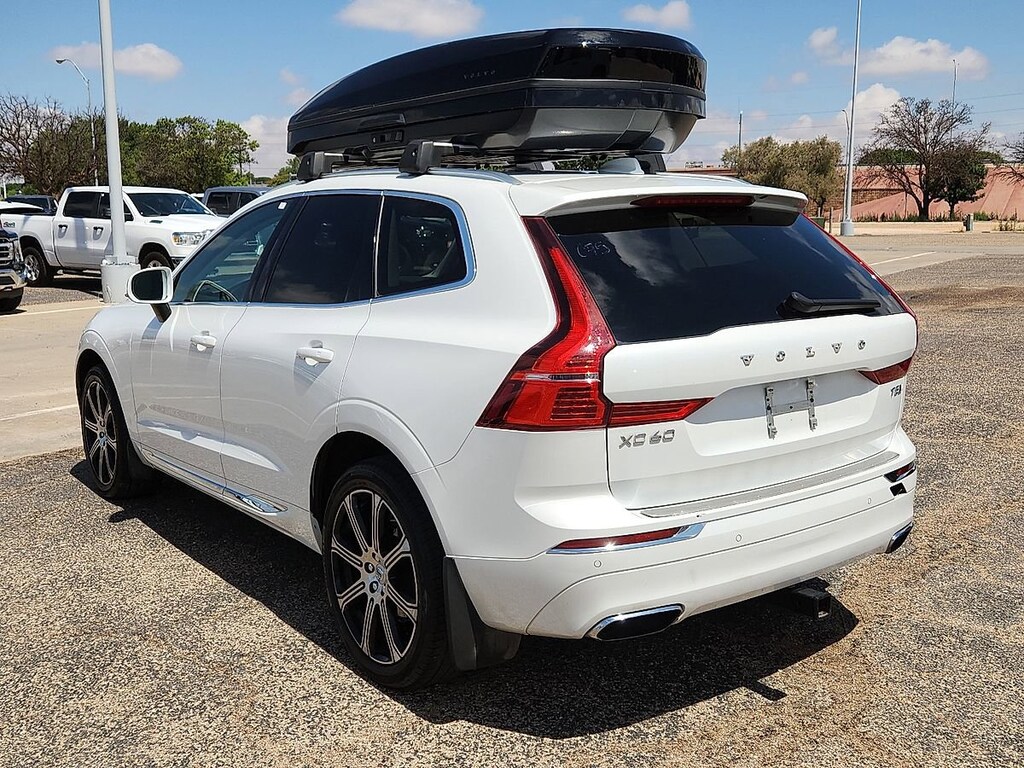 Used 2021 Volvo XC60 T5 Inscription SUV