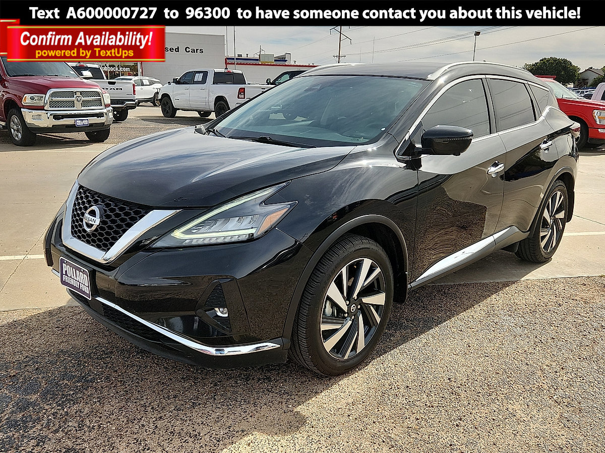 2022 Nissan Murano