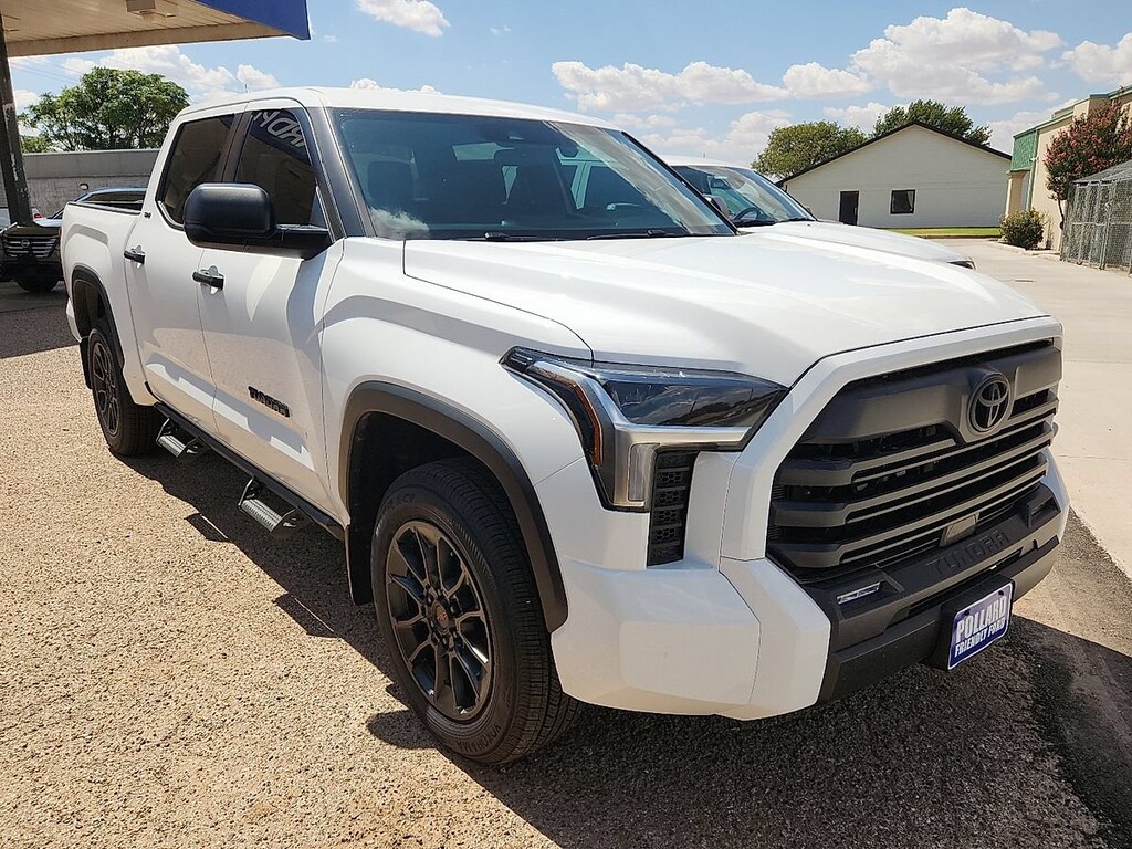 Used 2025 Toyota Tundra SR5 Truck CrewMax