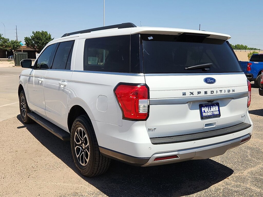 Used 2024 Ford Expedition Max XLT SUV