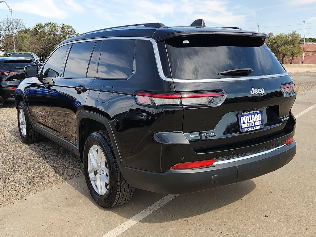 Used 2023 Jeep Grand Cherokee L Laredo SUV