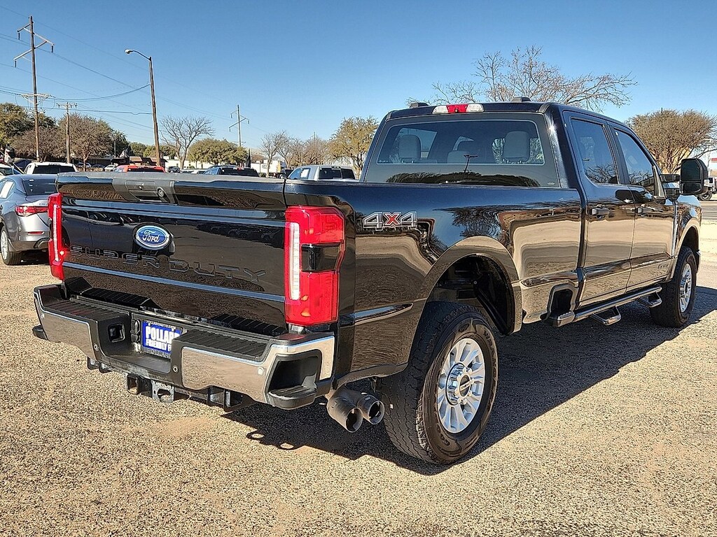 Used 2023 Ford F-250 Truck Crew Cab