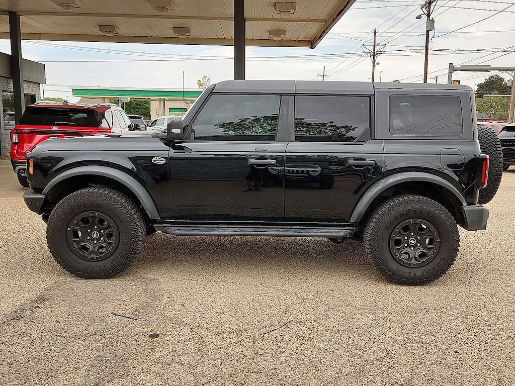 Used 2023 Ford Bronco SUV