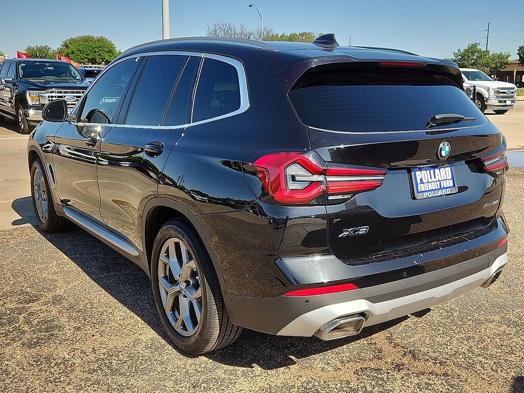 Used 2024 BMW X3 xDrive30i SUV