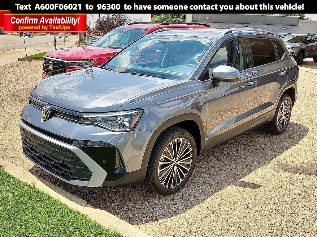 Used 2025 Volkswagen Taos 1.5T SE SUV