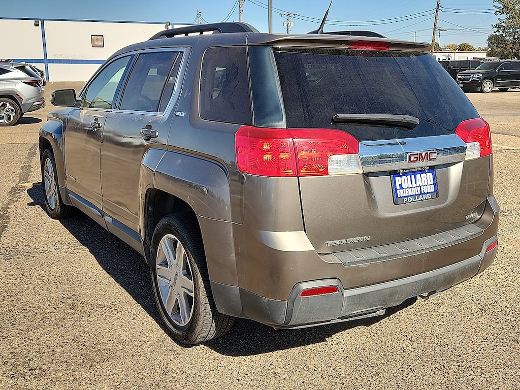 Used 2011 GMC Terrain SLT-1 SUV