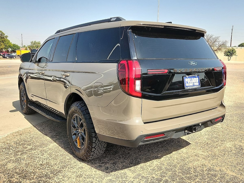 Used 2026 Ford Expedition Tremor SUV