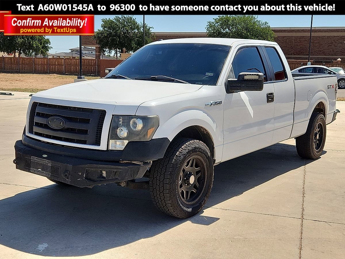 2011 Ford F-150