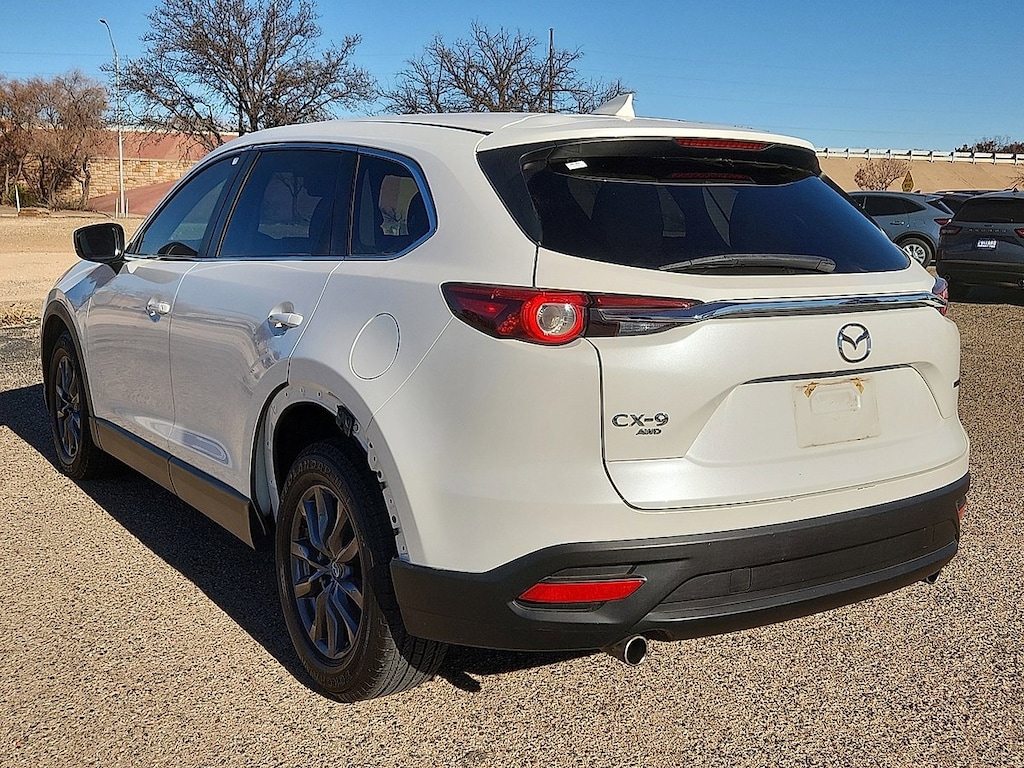 Used 2022 Mazda Mazda CX-9 Sport SUV