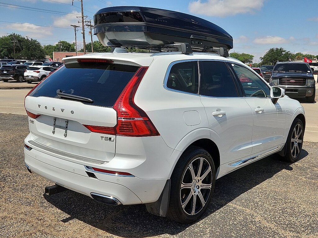 Used 2021 Volvo XC60 T5 Inscription SUV