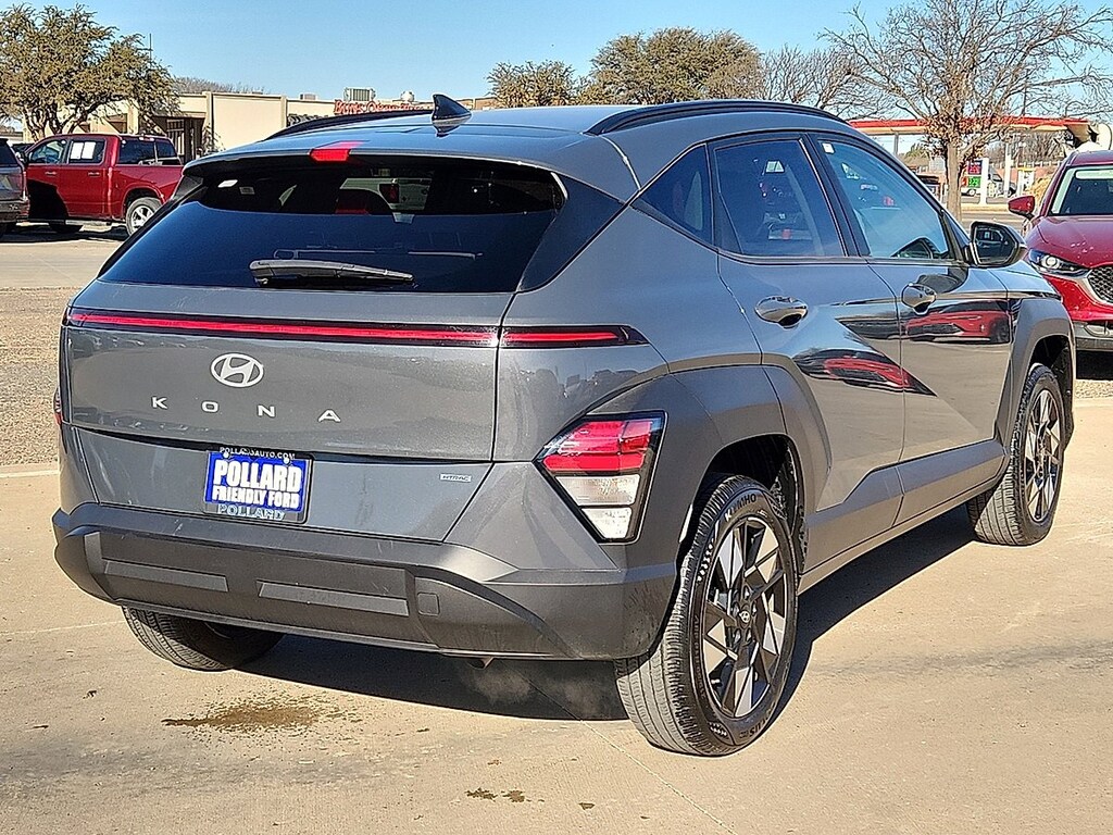Used 2024 Hyundai Kona SEL SUV
