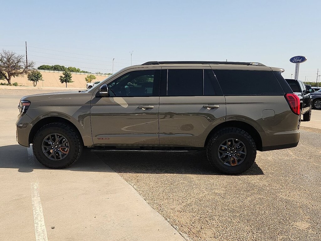 Used 2026 Ford Expedition Tremor SUV