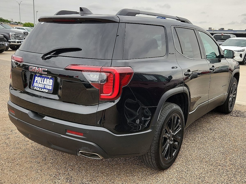 Used 2022 GMC Acadia SLE SUV