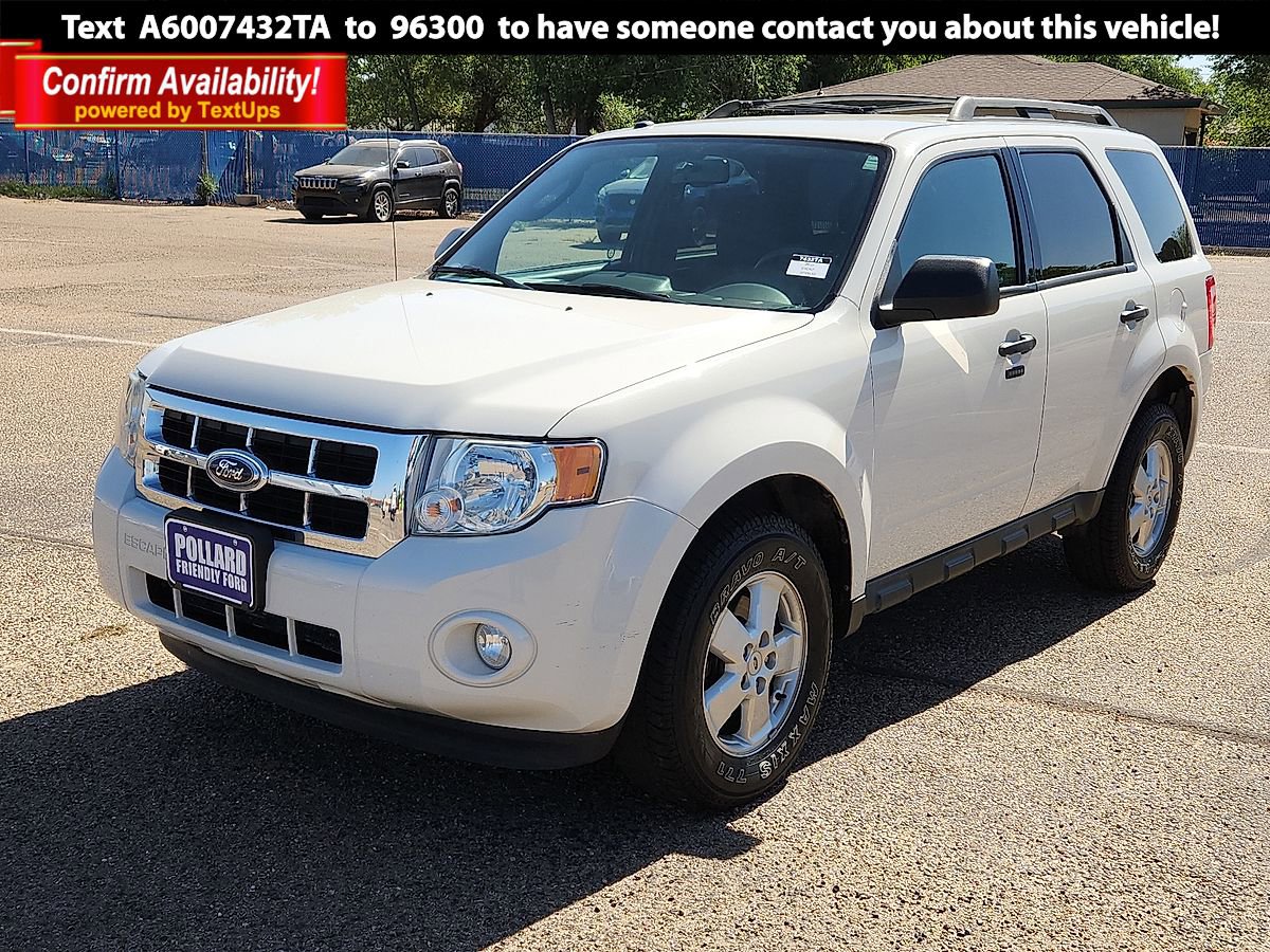 2010 Ford Escape