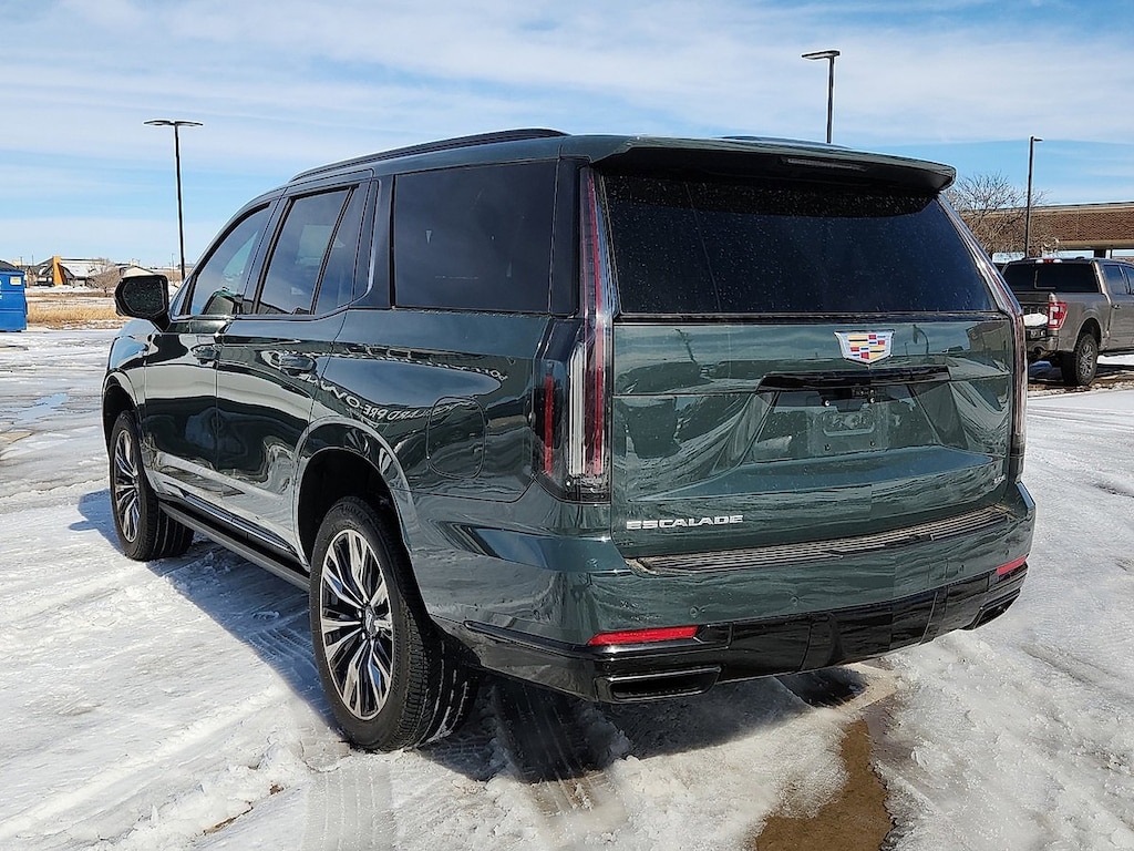 Used 2025 CADILLAC Escalade Sport SUV