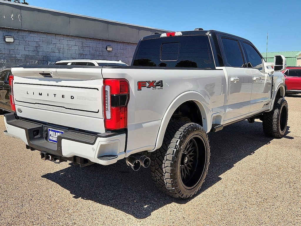 Used 2024 Ford F-250 Truck Crew Cab