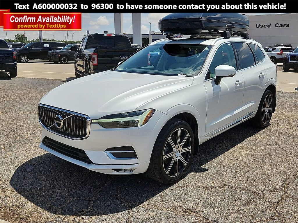 Used 2021 Volvo XC60 T5 Inscription SUV