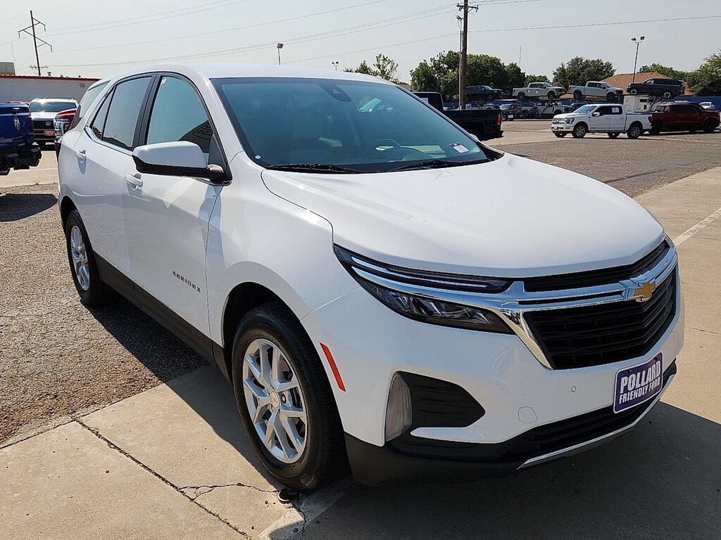 Used 2024 Chevrolet Equinox LT w/1LT SUV